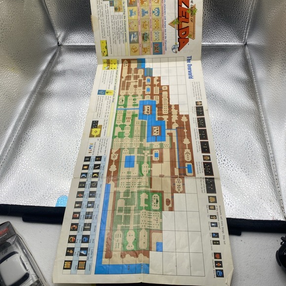 Nintendo NES Instruction Booklet Collection of 6 - Picture 11 of 16